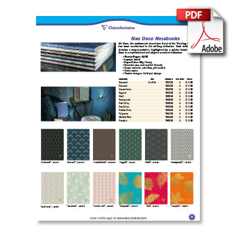 Exaclair 2023 Product Catalog