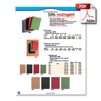 Exaclair 2023 Product Catalog