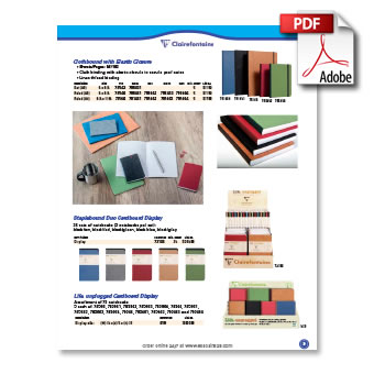 Exaclair 2023 Product Catalog
