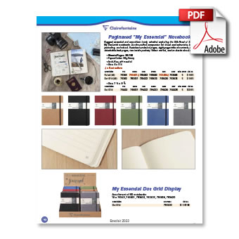 Exaclair 2023 Product Catalog