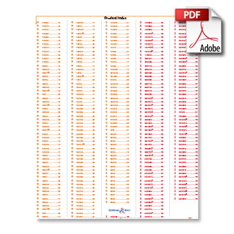 Exaclair 2023 Product Catalog