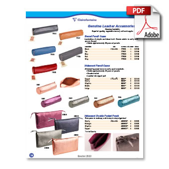 Exaclair 2023 Product Catalog