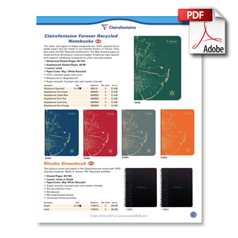 Exaclair 2023 Product Catalog