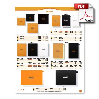 Exaclair 2023 Product Catalog