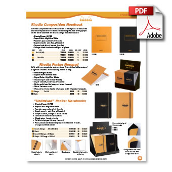 Exaclair 2023 Product Catalog