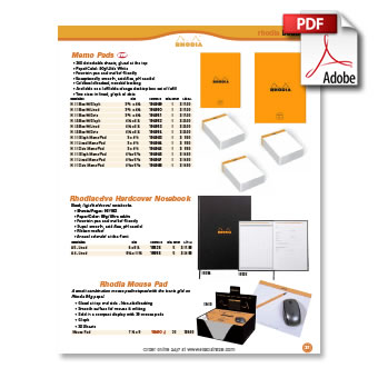 Exaclair 2023 Product Catalog