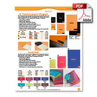 Exaclair 2023 Product Catalog