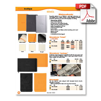 Exaclair 2023 Product Catalog