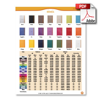 Exaclair 2023 Product Catalog