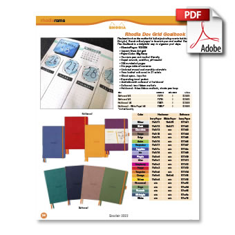 Exaclair 2023 Product Catalog