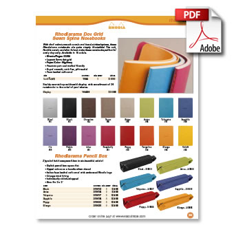 Exaclair 2023 Product Catalog