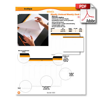 Exaclair 2023 Product Catalog