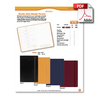Exaclair 2023 Product Catalog
