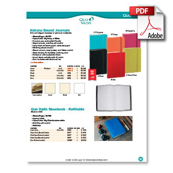 Exaclair 2023 Product Catalog