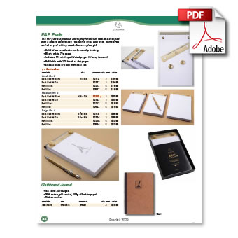 Exaclair 2023 Product Catalog
