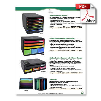 Exaclair 2023 Product Catalog