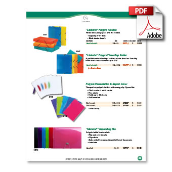 Exaclair 2023 Product Catalog