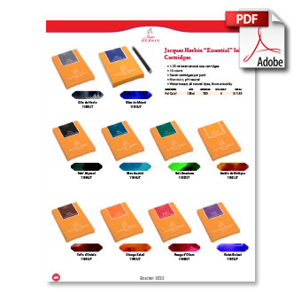Exaclair 2023 Product Catalog