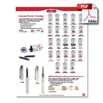 Exaclair 2023 Product Catalog