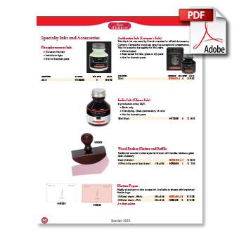 Exaclair 2023 Product Catalog