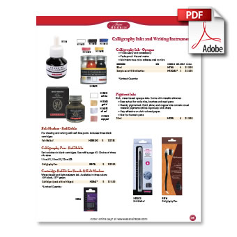 Exaclair 2023 Product Catalog