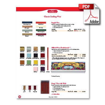 Exaclair 2023 Product Catalog