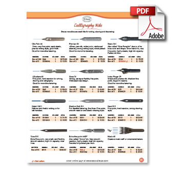 Exaclair 2023 Product Catalog
