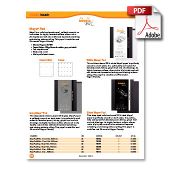 Exaclair 2023 Product Catalog