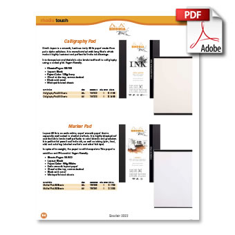 Exaclair 2023 Product Catalog
