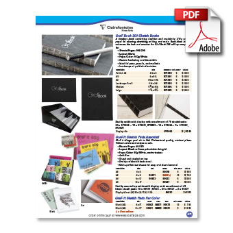 Exaclair 2023 Product Catalog