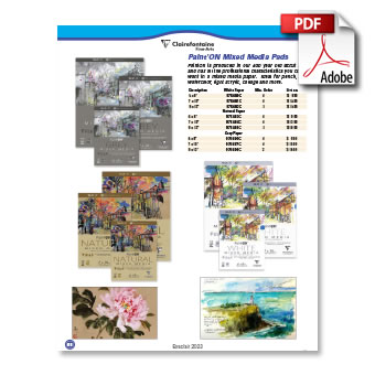 Exaclair 2023 Product Catalog