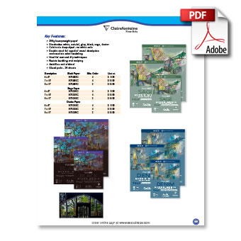 Exaclair 2023 Product Catalog