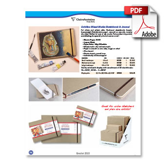 Exaclair 2023 Product Catalog