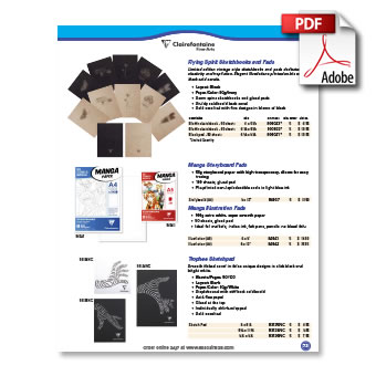 Exaclair 2023 Product Catalog