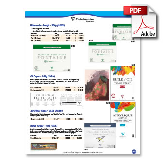 Exaclair 2023 Product Catalog