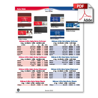 Exaclair 2023 Product Catalog