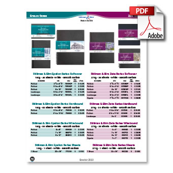 Exaclair 2023 Product Catalog