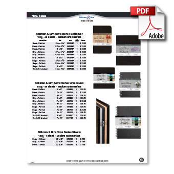 Exaclair 2023 Product Catalog