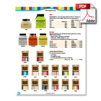 Exaclair 2023 Product Catalog