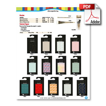 Exaclair 2023 Product Catalog