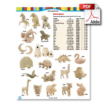 Exaclair 2023 Product Catalog