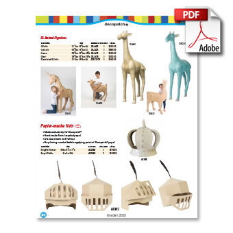 Exaclair 2023 Product Catalog