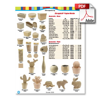 Exaclair 2023 Product Catalog