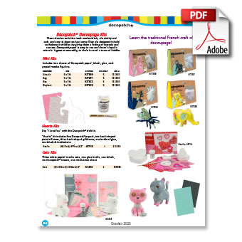 Exaclair 2023 Product Catalog