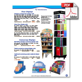 Exaclair 2023 Product Catalog