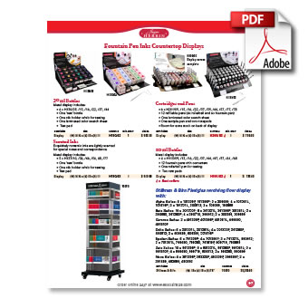 Exaclair 2023 Product Catalog
