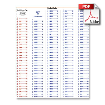 Exaclair 2023 Product Catalog