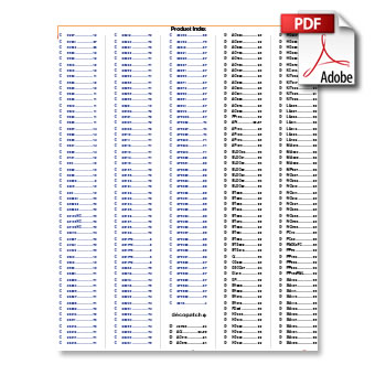 Exaclair 2023 Product Catalog