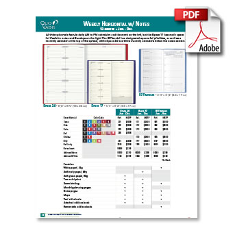 Quo Vadis 2023/2024 Product Catalog