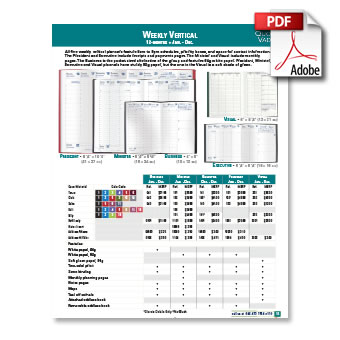 Quo Vadis 2023/2024 Product Catalog